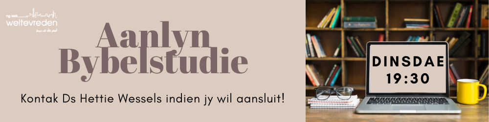 aanlyn bybelstudie